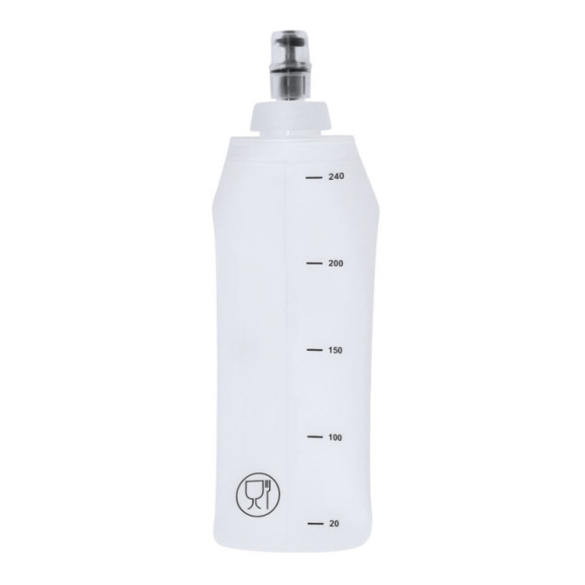 Gourde pliable publicitaire Vlond 250 ml 