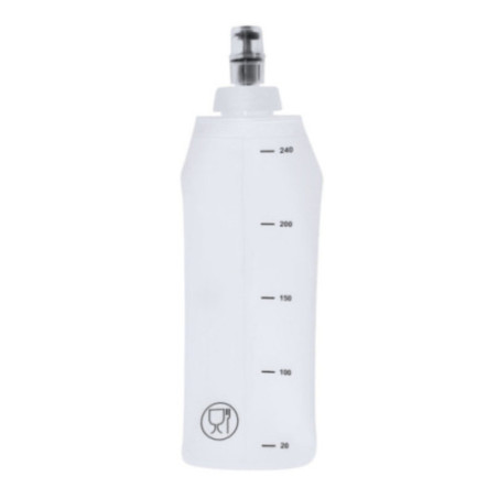 Gourde pliable publicitaire Vlond 250 ml 