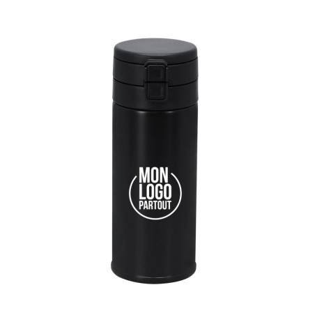 Gobelet isotherme personnalisé Felisse 400 ml 