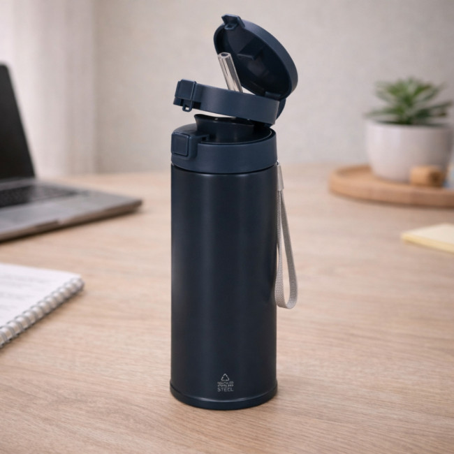 Gobelet isotherme personnalisé Felisse 400 ml 