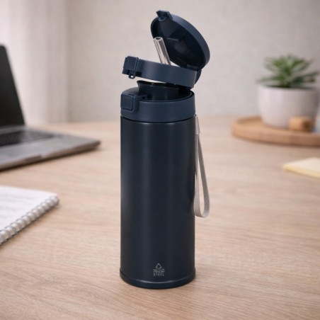 Gobelet isotherme personnalisé Felisse 400 ml 