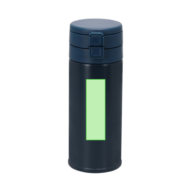 Gobelet isotherme personnalisé Felisse 400 ml 