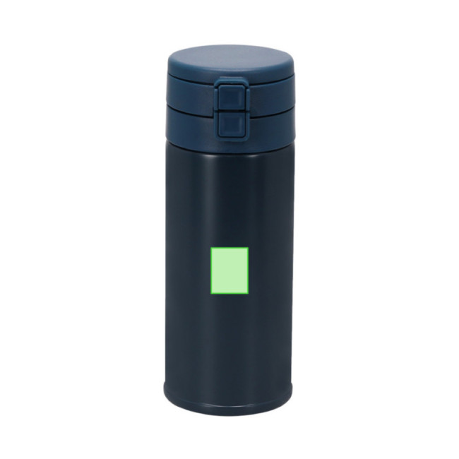 Gobelet isotherme personnalisé Felisse 400 ml 