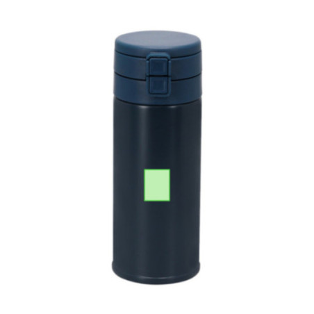 Gobelet isotherme personnalisé Felisse 400 ml 