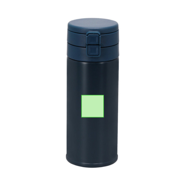 Gobelet isotherme personnalisé Felisse 400 ml 