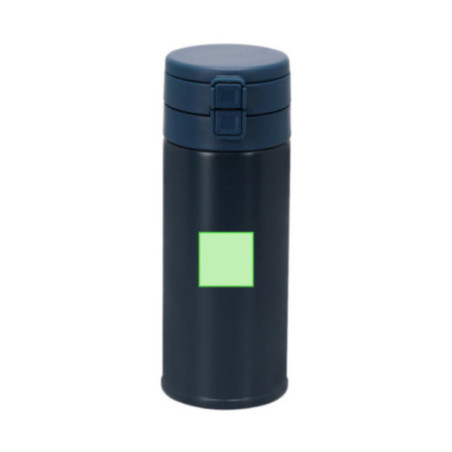 Gobelet isotherme personnalisé Felisse 400 ml 