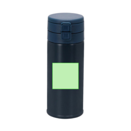 Gobelet isotherme personnalisé Felisse 400 ml 