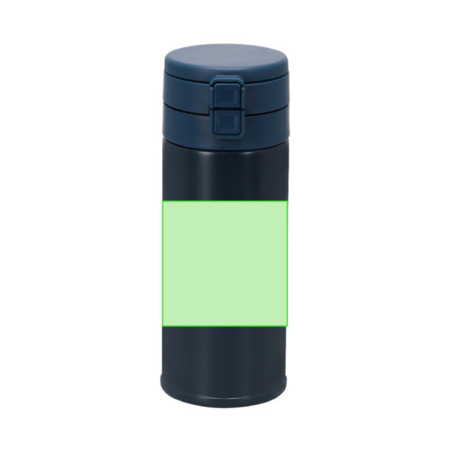 Gobelet isotherme personnalisé Felisse 400 ml 