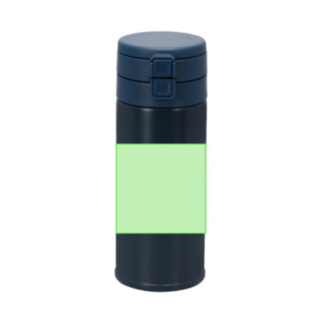 Gobelet isotherme personnalisé Felisse 400 ml 