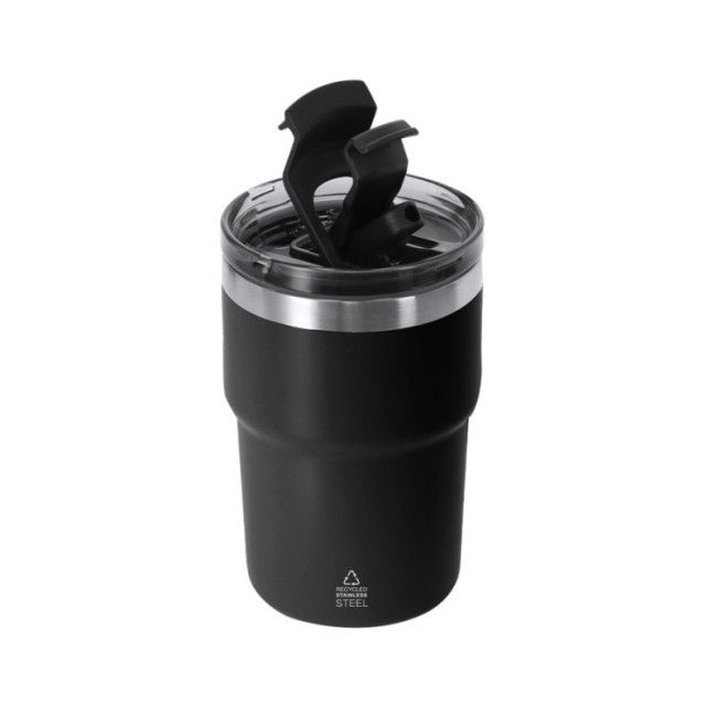Mug isotherme personnalisé Laplux 350 ml 