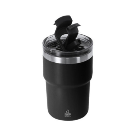 Mug isotherme personnalisé Laplux 350 ml 