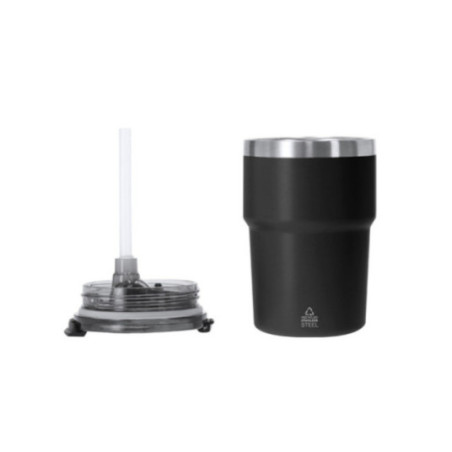 Mug isotherme personnalisé Laplux 350 ml 