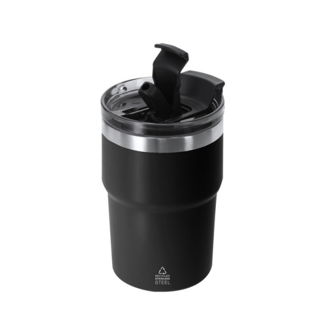 Mug isotherme personnalisé Laplux 350 ml 