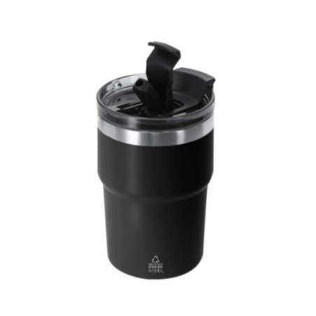 Mug isotherme personnalisé Laplux 350 ml 