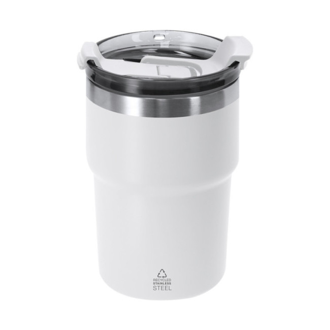 Mug isotherme personnalisé Laplux 350 ml 