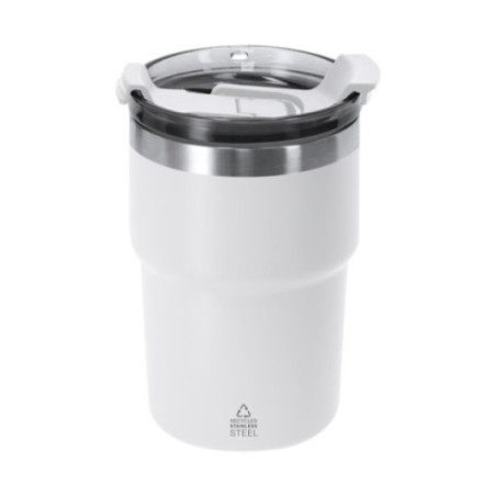 Mug isotherme personnalisé Laplux 350 ml 