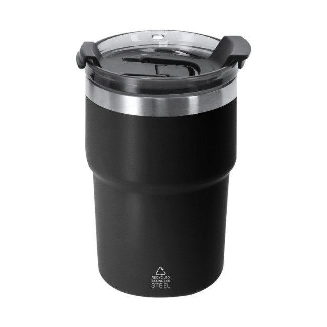 Mug isotherme personnalisé Laplux 350 ml 