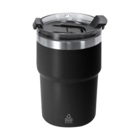 Mug isotherme personnalisé Laplux 350 ml 