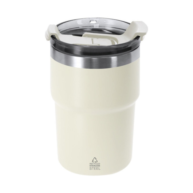 Mug isotherme personnalisé Laplux 350 ml 