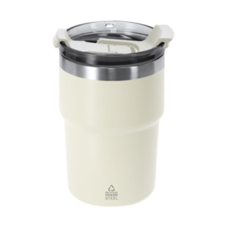 Mug isotherme personnalisé Laplux 350 ml 