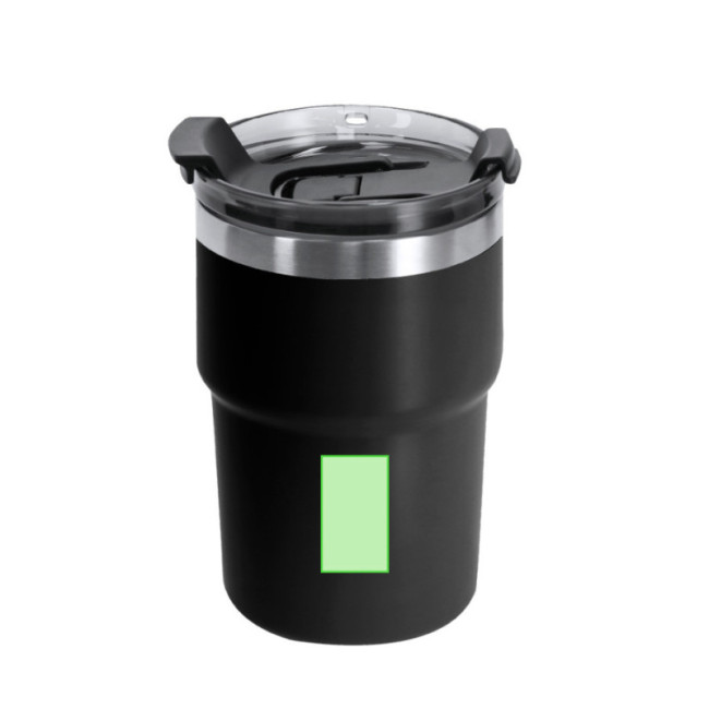 Mug isotherme personnalisé Laplux 350 ml 