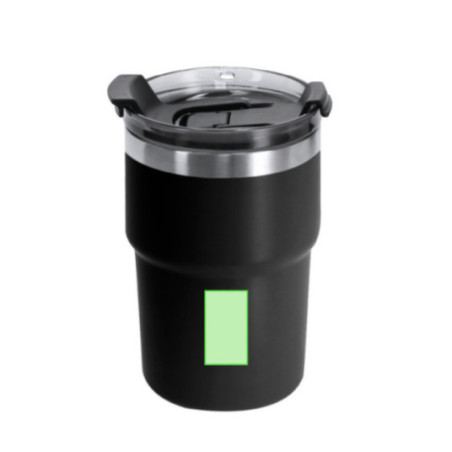 Mug isotherme personnalisé Laplux 350 ml 