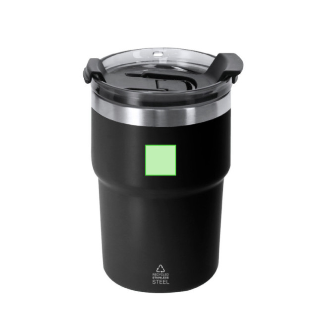 Mug isotherme personnalisé Laplux 350 ml 