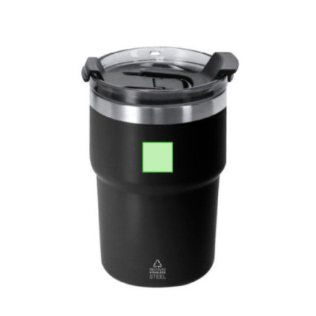 Mug isotherme personnalisé Laplux 350 ml 