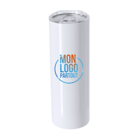 Mug isotherme à sublimation Mizu 600 ml 