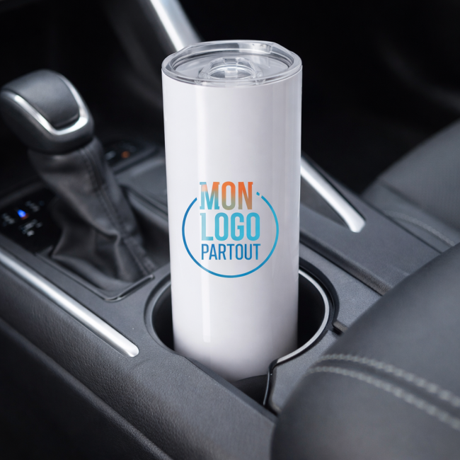 Mug isotherme à sublimation Mizu 600 ml 