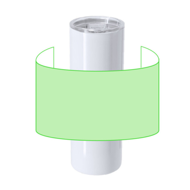 Mug isotherme à sublimation Mizu 600 ml 