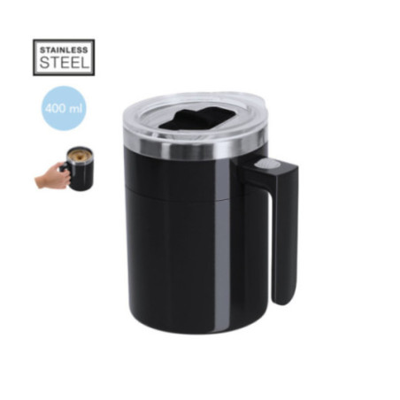 Mug personnalisé avec mélangeur Waker 400 ml 