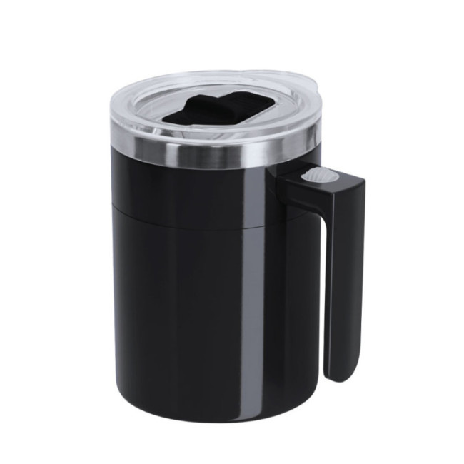 Mug personnalisé avec mélangeur Waker 400 ml 