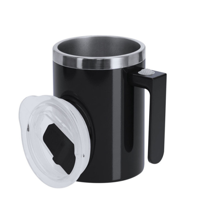 Mug personnalisé avec mélangeur Waker 400 ml 