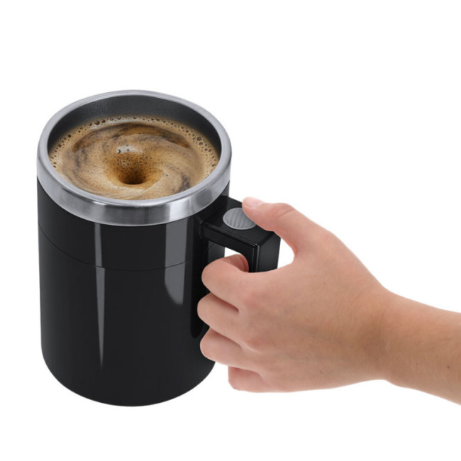 Mug personnalisé avec mélangeur Waker 400 ml 