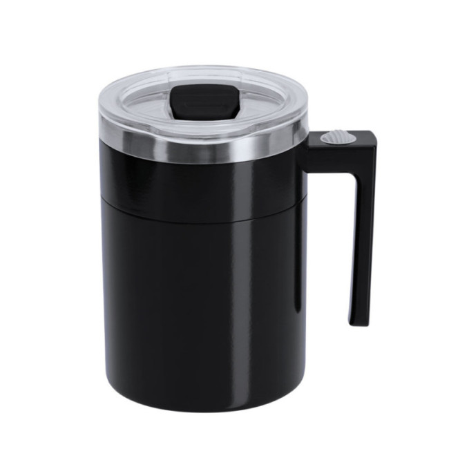 Mug personnalisé avec mélangeur Waker 400 ml 