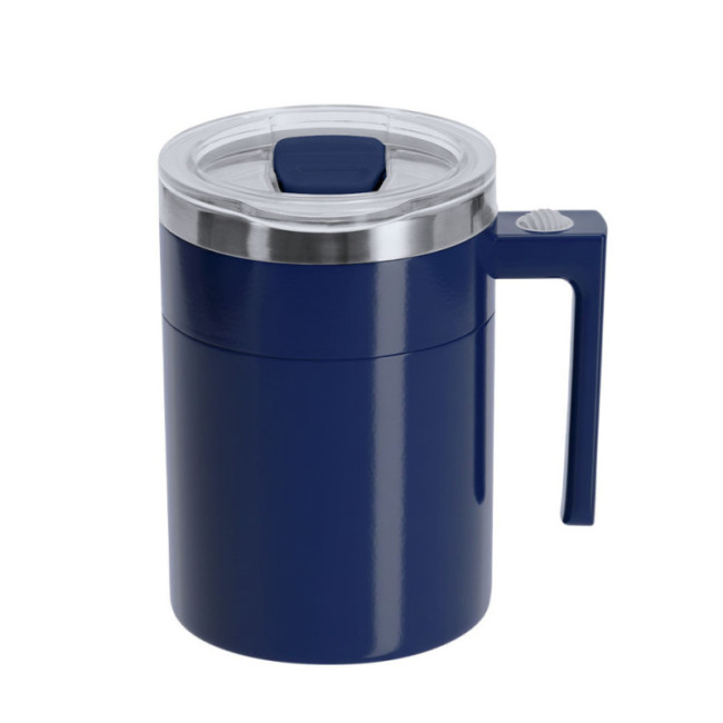 Mug personnalisé avec mélangeur Waker 400 ml 