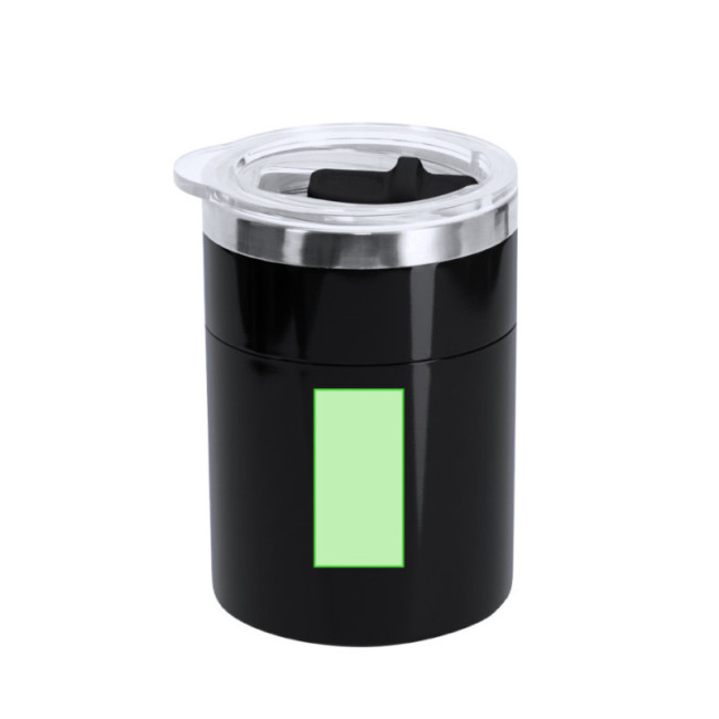 Mug personnalisé avec mélangeur Waker 400 ml 