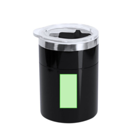 Mug personnalisé avec mélangeur Waker 400 ml 