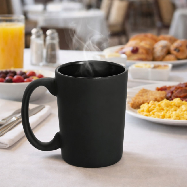 Mug en céramique personnalisé Patt 400 ml 