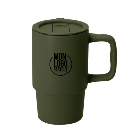 Mug publicitaire en...