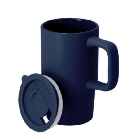 Mug publicitaire en céramique Ronsyn 430 ml 