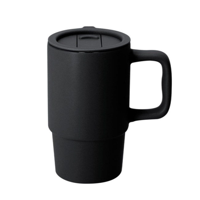 Mug publicitaire en céramique Ronsyn 430 ml 