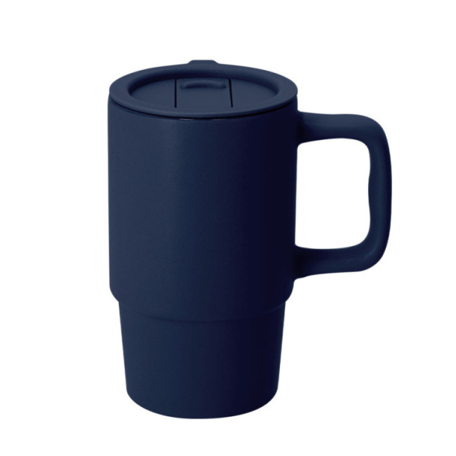 Mug publicitaire en céramique Ronsyn 430 ml 