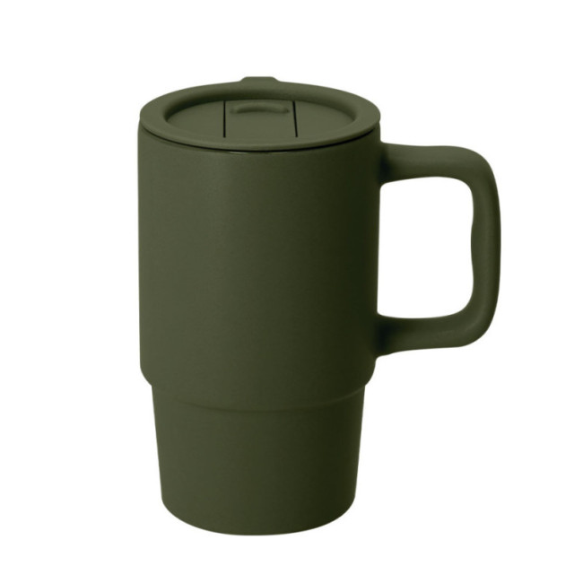Mug publicitaire en céramique Ronsyn 430 ml 