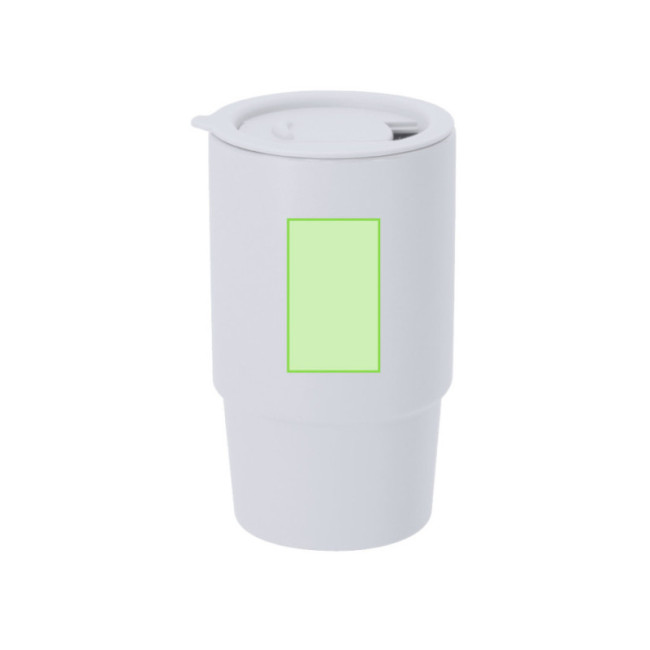 Mug publicitaire en céramique Ronsyn 430 ml 