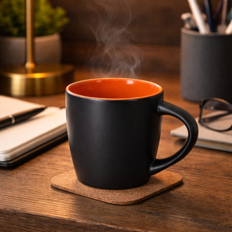 Mug en céramique Bibarsi 330 ml 