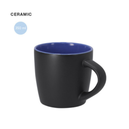 Mug en céramique Bibarsi 330 ml 