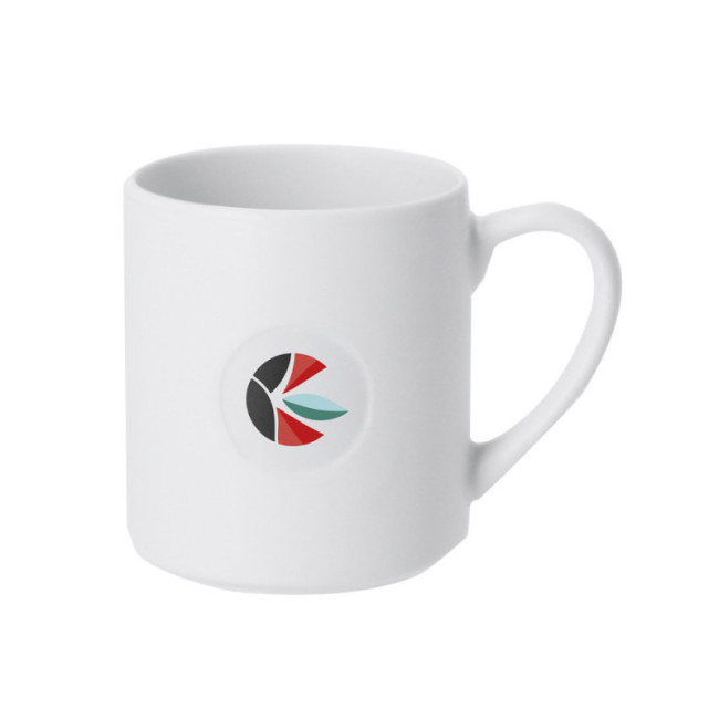 Mug en céramique personnalisable Tiraan 350 ml 