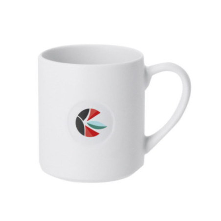 Mug en céramique personnalisable Tiraan 350 ml 